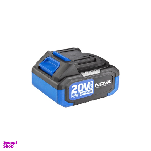 دریل پیچ گوشتی شارژی نووا مدل 5524