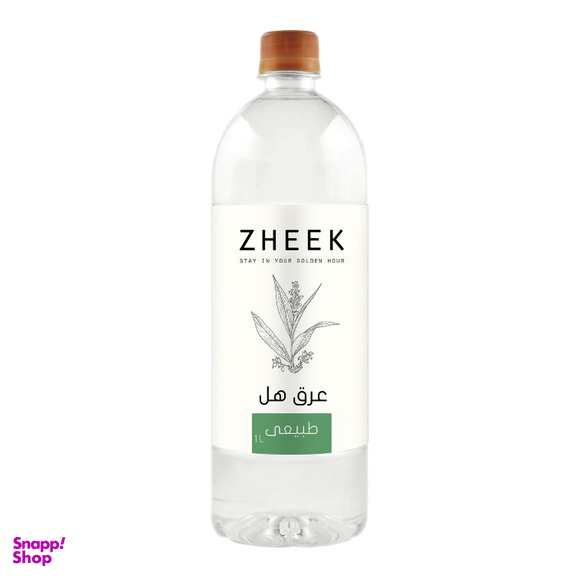 عرق هل ارگانیک ژیک حجم 1 لیتر