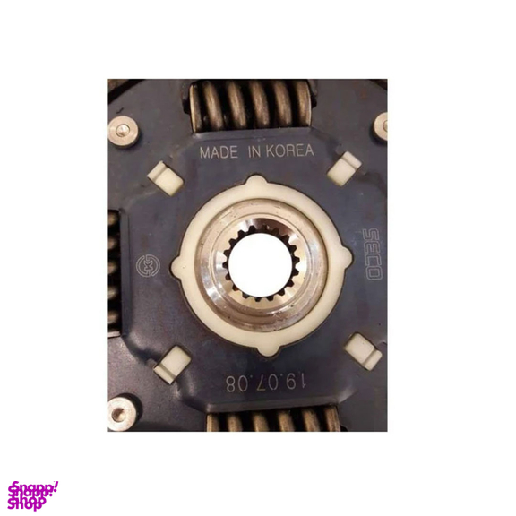 دیسک و صفحه خودرو سکو کد 1002 مناسب پراید