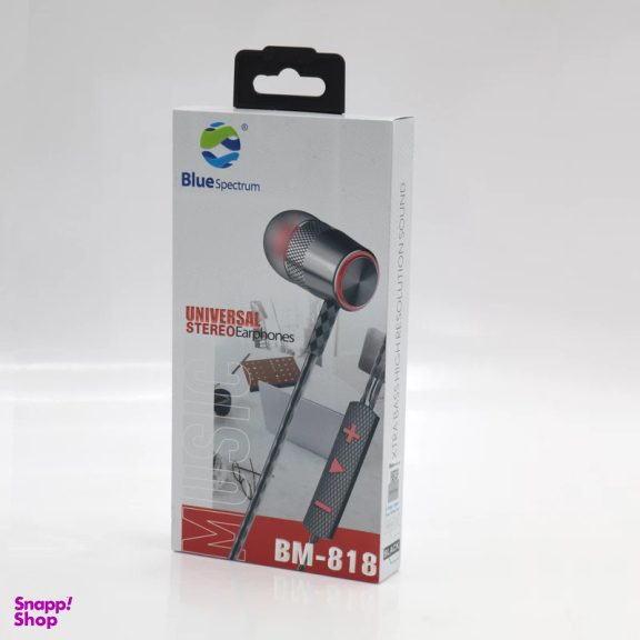 هندزفری بلو اسپکترام مدل YPSF-BM-818