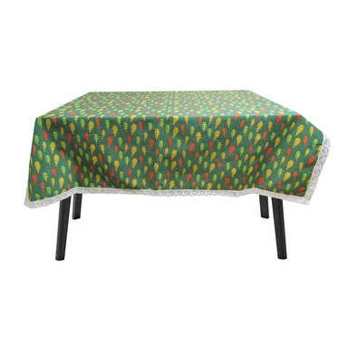 رومیزی هوم اند لایف مدل پاییز S طرح برگ