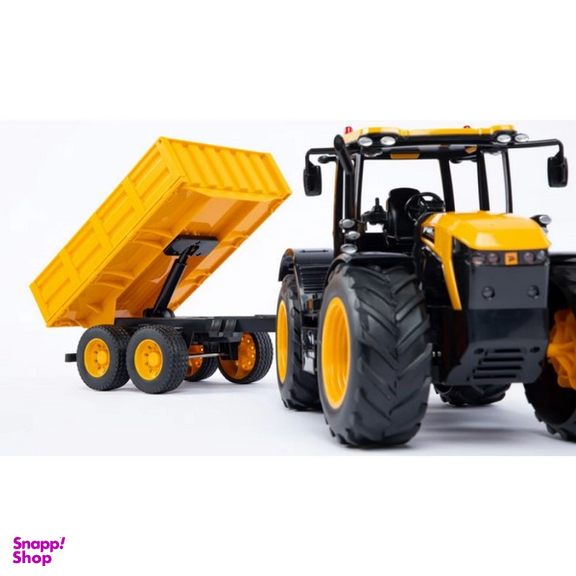 ماشین بازی کنترلی دبل ای مدل Farm Tractor