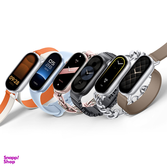 مچ بند هوشمند شیائومی مدل Mi Band 9 نسخه گلوبال