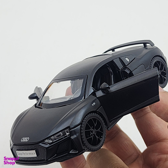 ماشین بازی ناب سل مدل موزیکال چراغ دار AUDI R8