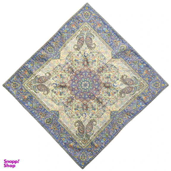 رومیزی ترمه کد 4120