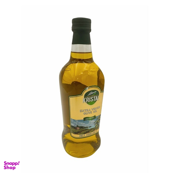 روغن زیتون فرابکر کریستال حجم 1 لیتر