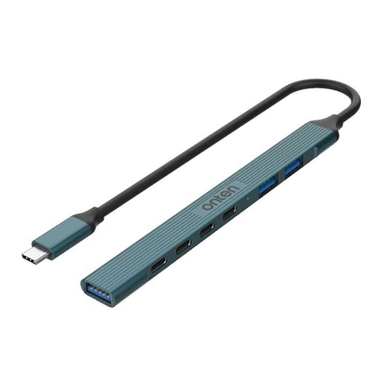 هاب Type-C اونتن مدل 7Port UC 972C