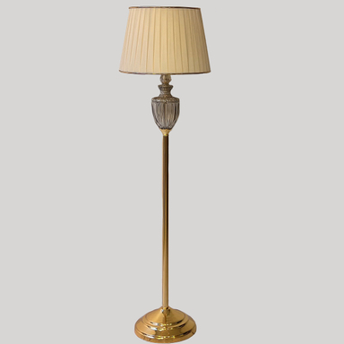 آباژور ایستاده نورهام مدل NHM-80GLD-CUP-HNY60-40