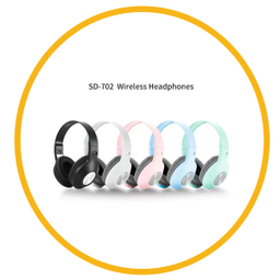 هدفون بلوتوثی سودو مدل SD-702
