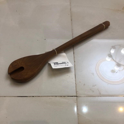 قاشق و چنگال سرو سالاد ایکیا مدل GRONSAKER