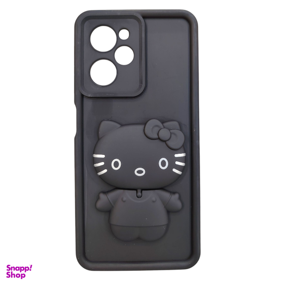 قاب موبایل طرح کیتی مناسب شیائومی Poco X5 Pro
