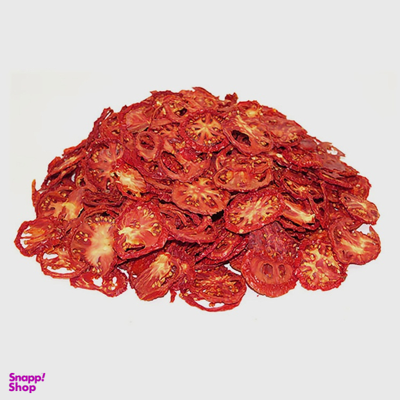 گوجه خشک زرنگاران وزن 100 گرم