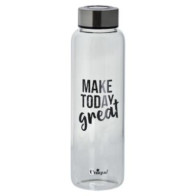 بطری یونیک طرح make today کد 3050