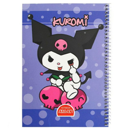 دفتر نقاشی ۵۰ برگ آیلار طرح کرومی کد 2323