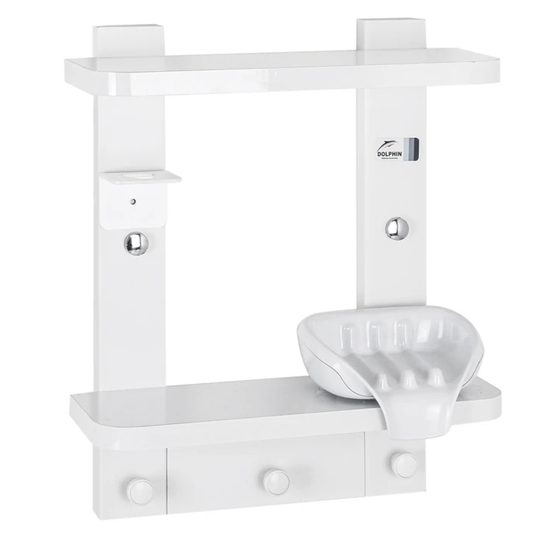 قفسه حمام دلفین مدل 2-10119