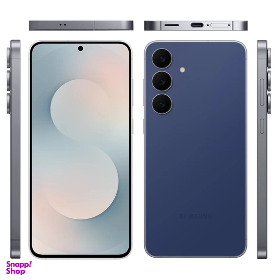 گوشی موبايل سامسونگ مدل گلکسی S25 FE دو سیم کارت رم 8 گیگابایت و ظرفیت 128 گیگابایت