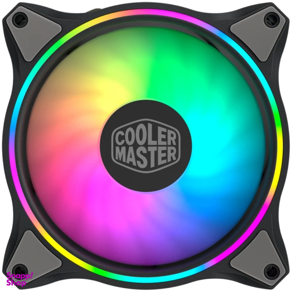 فن خنک کننده کیس کولر مستر مدل MasterFan MF120 Halo