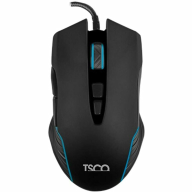 ماوس گیمینگ با سیم تسکو مدل TM 763 GA