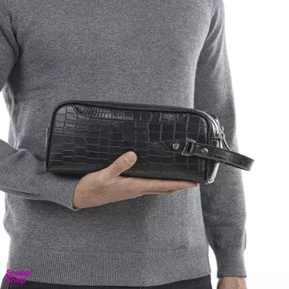 کیف دستی مردانه مدل SARVAKCHARM کد 802