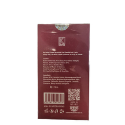 ادوپرفیوم زنانه کلپک مدل Euphoria حجم 50 میلی لیتر