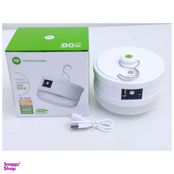 چراغ آویز چادر دی پی مدل DP-7823B
