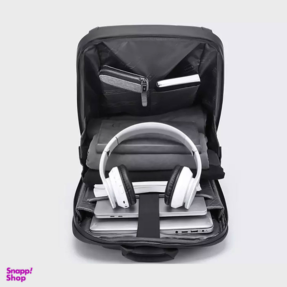 کوله پشتی لپ تاپ بنج مدل BG-2809 مناسب سایز 14 اینچ