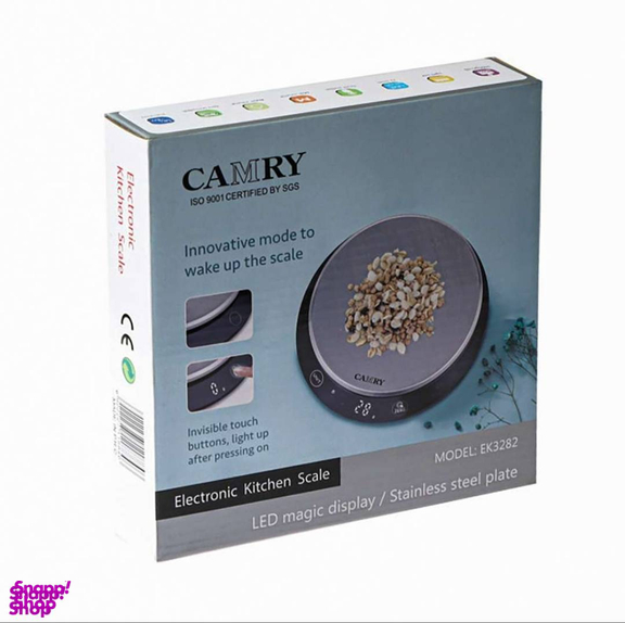 ترازوی آشپزخانه کمری مدل EK3282