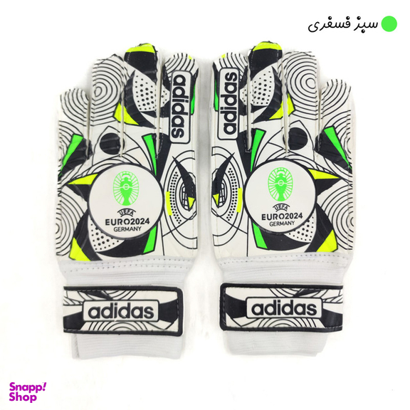 دستکش دروازه بانی مدل EURO2024