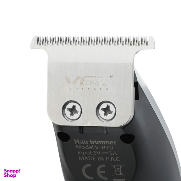 ماشین اصلاح خط زن وی جی ار مدل vgr v-970