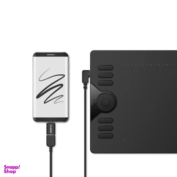 قلم نوری هوییون مدل HS610