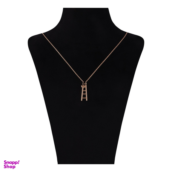 گردنبند طلا 18 عیار زنانه سین سان مدل A47