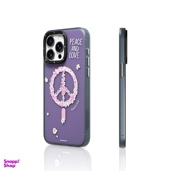 کاور گوشی موبایل یانگ کیت مدل HPZHCX002 مناسب iphone 15 ProMax