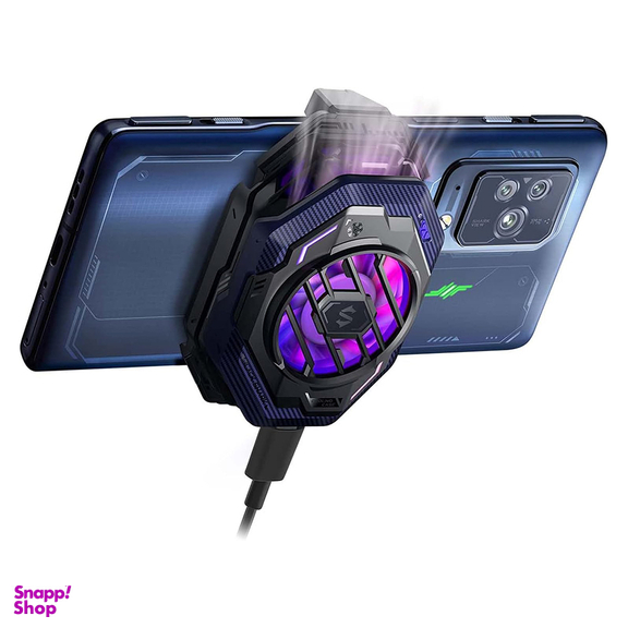 فن خنک کننده گوشی موبایل بلک شارک مدل FunCooler 3 Pro RGB