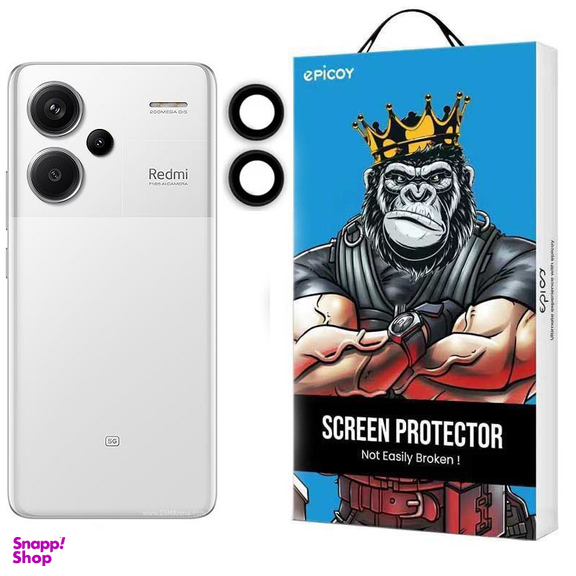 محافظ لنز دوربین اپیکوی مدل HD-ColorLenz مناسب برای گوشی موبایل شیائومی Redmi Note 13 Pro Plus