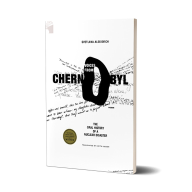 کتاب Voices from Chernobyl اثر Svetlana Alexievich انتشارات معیار علم