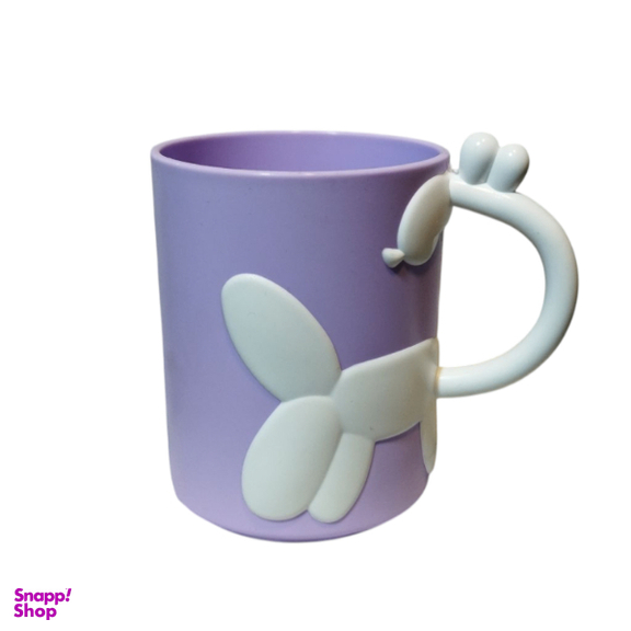 لیوان دسته دار طرح زرافه کد 03