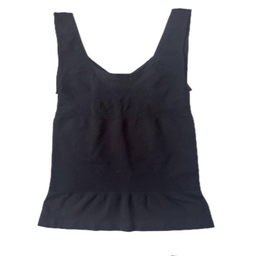 تاپ گنی زنانه اسمارا کد 300 رنگ مشکی