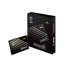 حافظه SSD اینترنال ام اس آی مدل Spatium S270