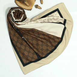 شال زنانه مدل موهر زمستانی کد 9551