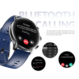 ساعت هوشمند گلوریمی مدل LOOP