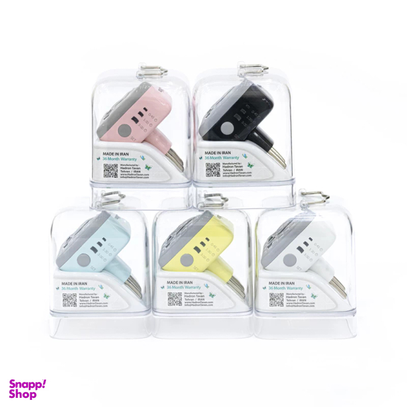 مبدل برق 3 به 2 هادرون تایمردار مدل P103