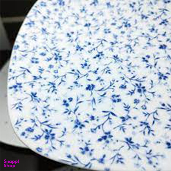 پیش دستی چینی زرین ایران مدل کواترو 19 ورنیکا درجه عالی بسته 6 عددی