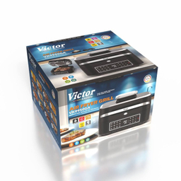 گریل سرخ کن ویکتور مدل VK-9950GA