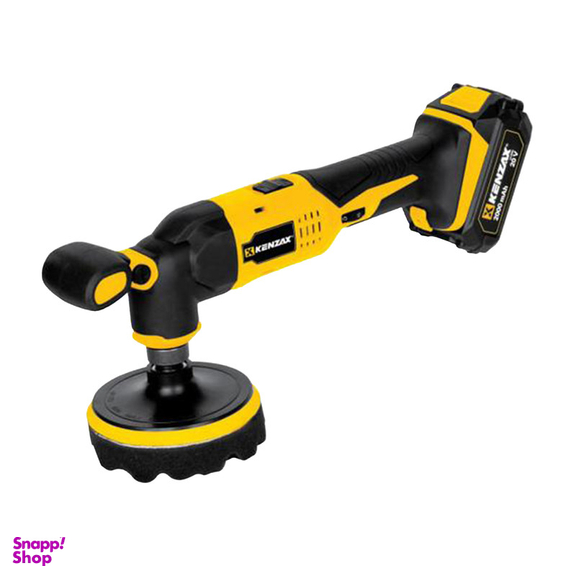 دستگاه پولیش 700 وات کنزاکس مدل 8350 با حرکت هیبرید