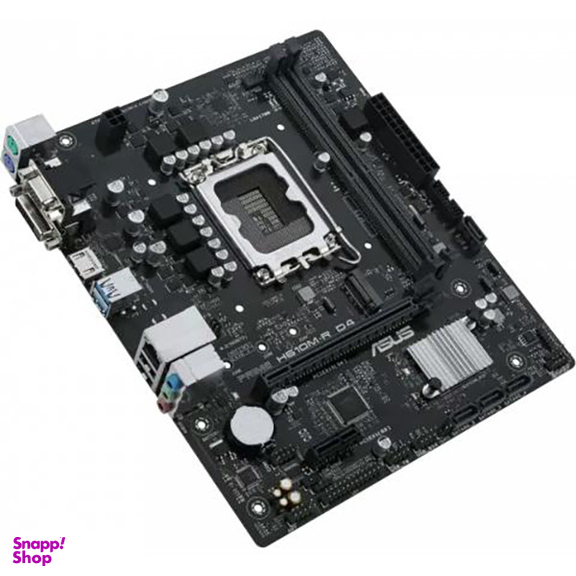 مادربرد ایسوس مدل PRIME H610M-R D4
