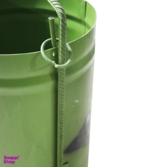 باکت بالابر حفاری سامکو مدل گرد کد YP-88*47*47CM