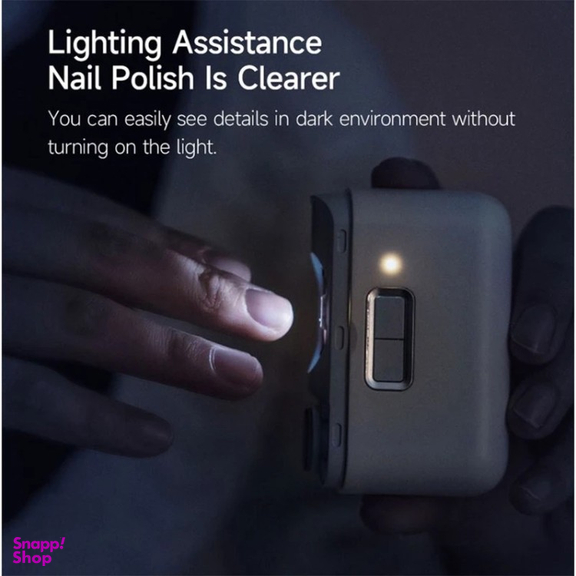 ناخن گیر برقی شولون مدل LQ-DDZJD01