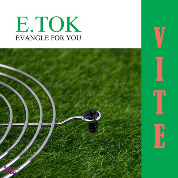 پیچ فن کیس ایتوک مدل Vite بسته 20 عددی