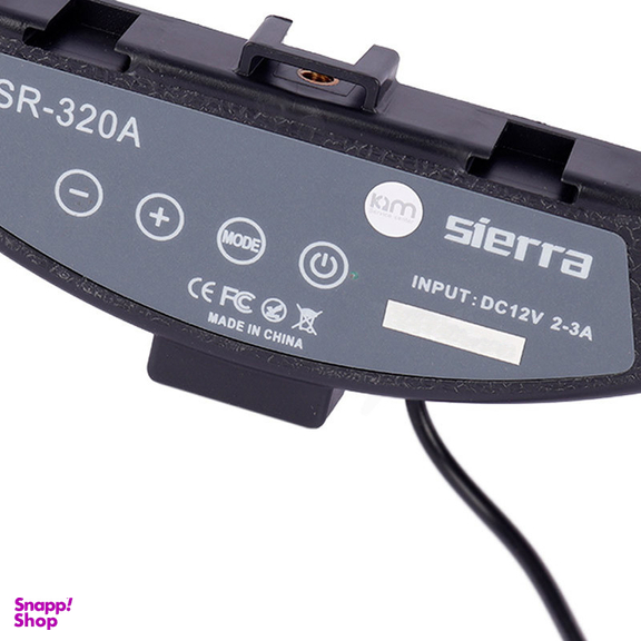 رینگ لایت سی یرا مدل SR-320A