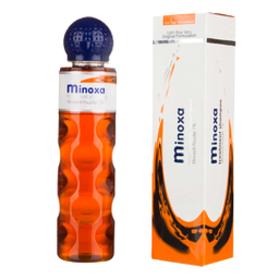 شامپو ویرگو مدل ماینوکسا حجم 220 میلی لیتر